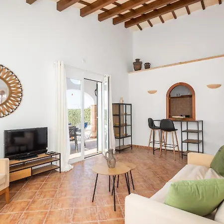 Ferienhaus Mit Privatpool Fuer 6 Personen Ca 120 Qm In Cap D'artrutx, Menorca Suedkueste Von Menorca - B62735 *