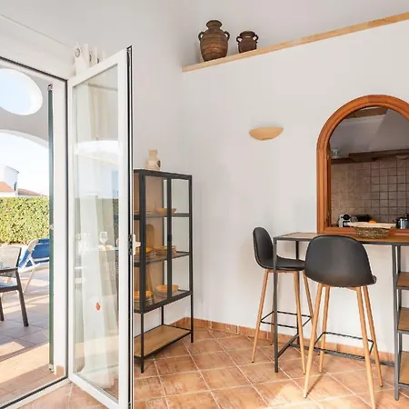 Ferienhaus Ferienhaus Mit Privatpool Fuer 6 Personen Ca 120 Qm In Cap D'artrutx, Menorca Suedkueste Von Menorca - B62735 Cala'N Bosch (Menorca)