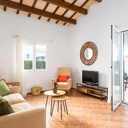 Ferienhaus Mit Privatpool Fuer 6 Personen Ca 120 Qm In Cap D'artrutx, Menorca Suedkueste Von Menorca - B62735 Ferienhaus *