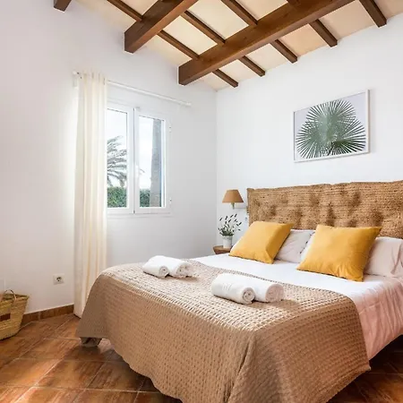Ferienhaus Mit Privatpool Fuer 6 Personen Ca 120 Qm In Cap D'artrutx, Menorca Suedkueste Von Menorca - B62735 Ferienhaus *
