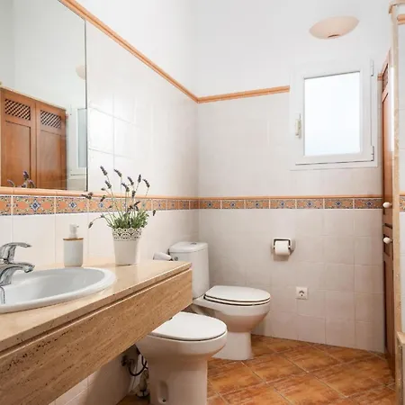 펜션 Ferienhaus Mit Privatpool Fuer 6 Personen Ca 120 Qm In Cap D'artrutx, Menorca Suedkueste Von Menorca - B62735 칼란 보쉬